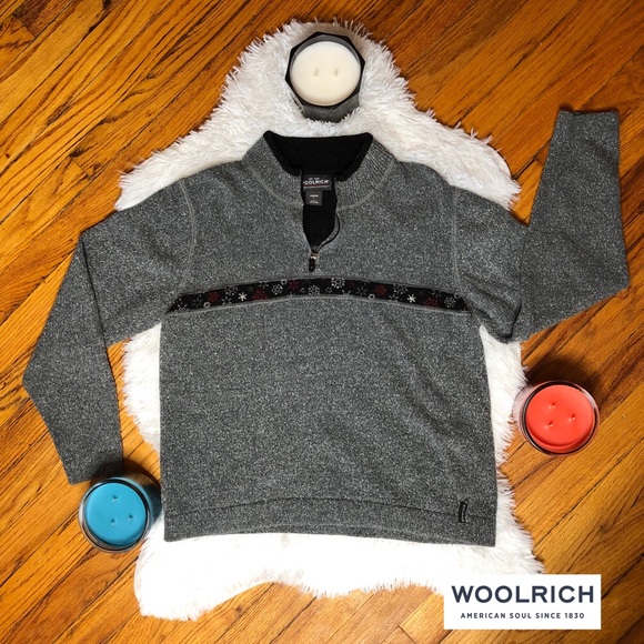 Woolrich Jackets & Blazers - Wool Rich heavy sweater